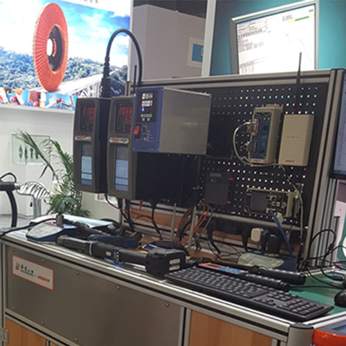 一諾電子正式推出MOS扭力測試車